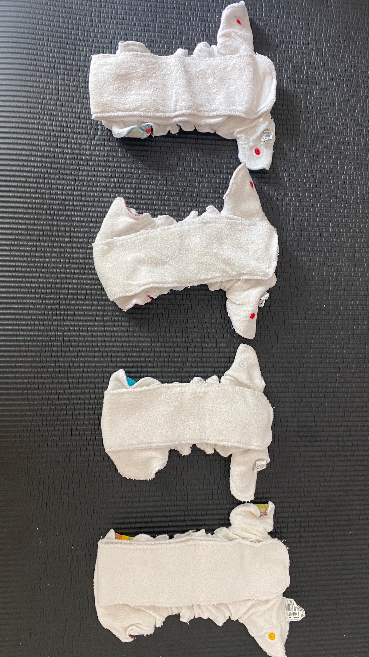 Petit Lulu Höschenwindeln Gr. 1, 2-6 kg