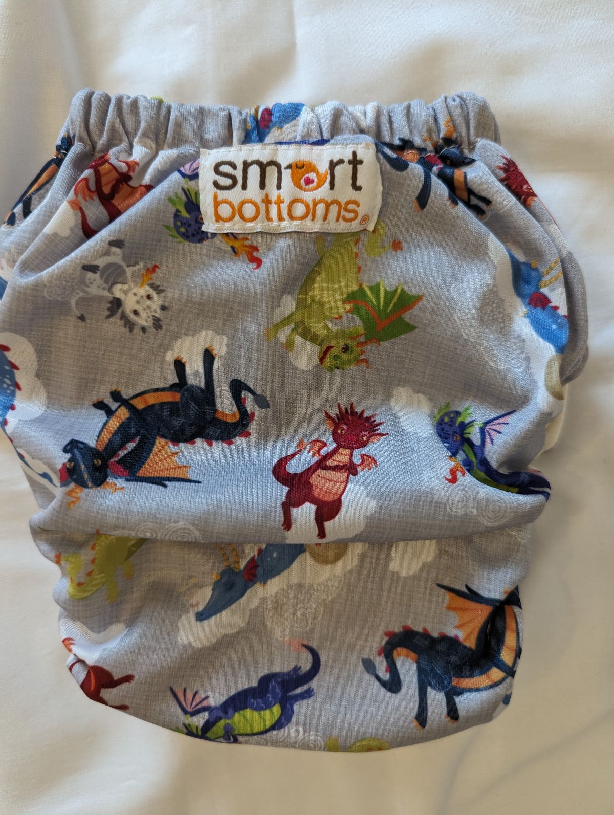 All in One Smart Bottoms Drachen Träume