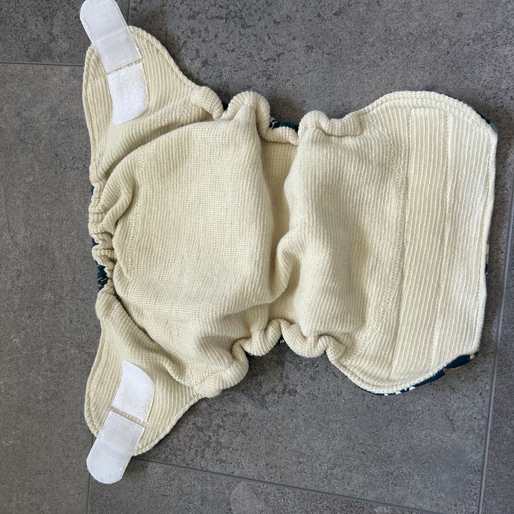 Anavy Wollhose Neugeborene