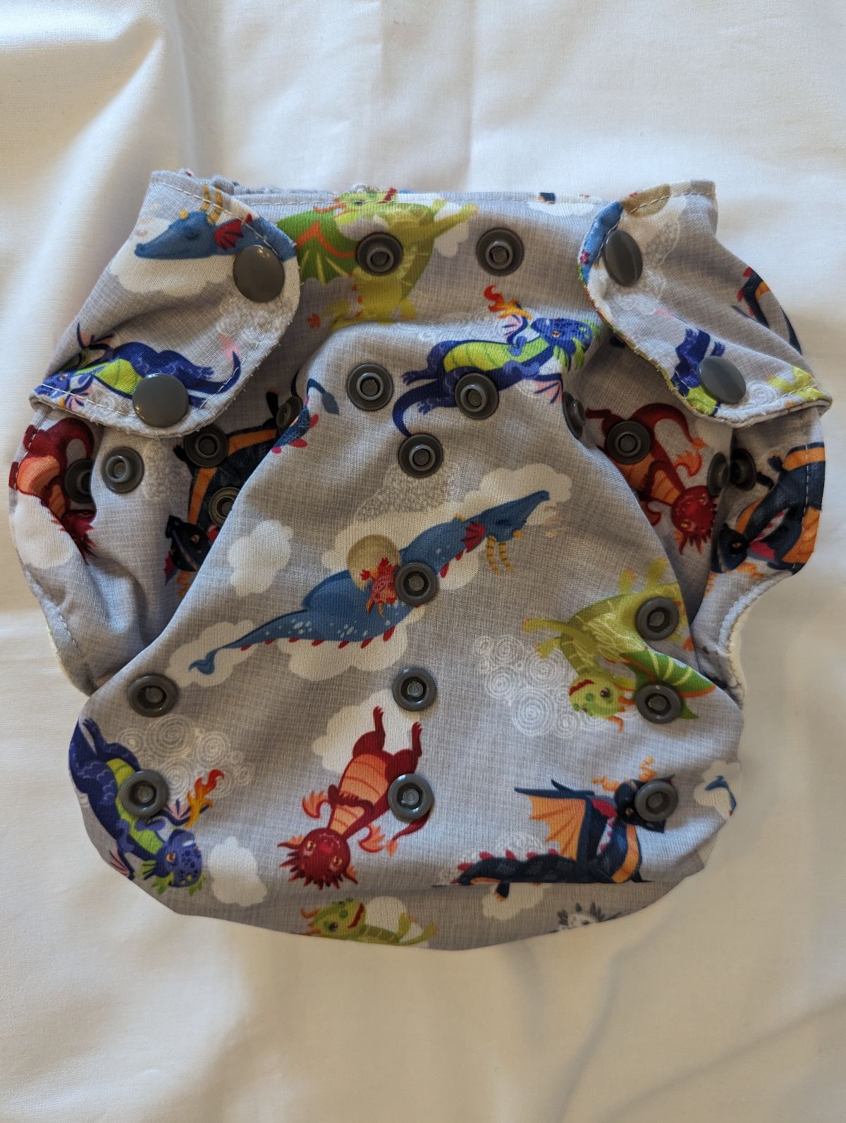 All in One Smart Bottoms Drachen Träume