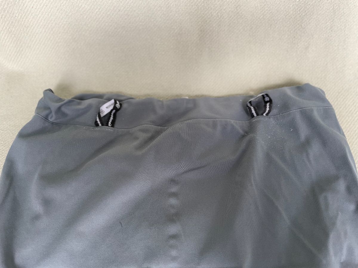 Großes Wet Bag zum aufhängen von Bamboolik 60 x 60 cm