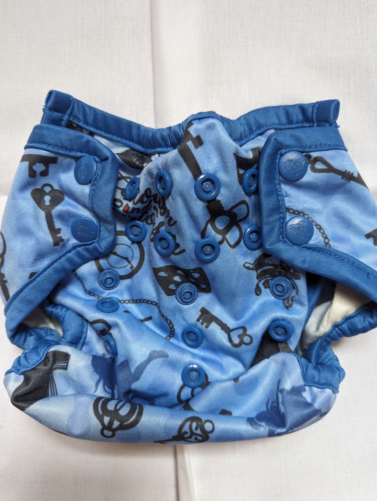 Überhose Rumparooz Größe 1 Druckies Alice im Wunderland