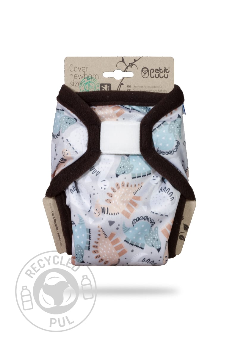 Petit Lulu Überhose Newborn