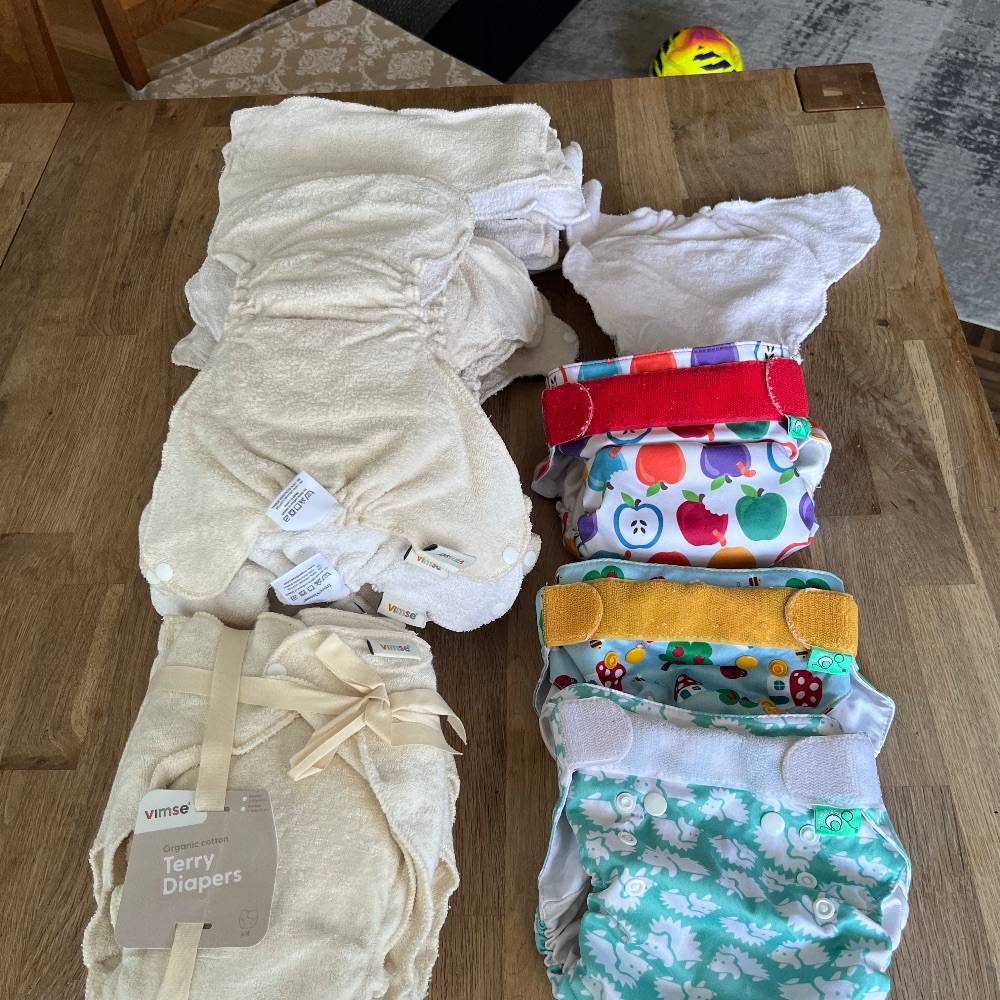 Nur 2 Wochen benutztes Paket