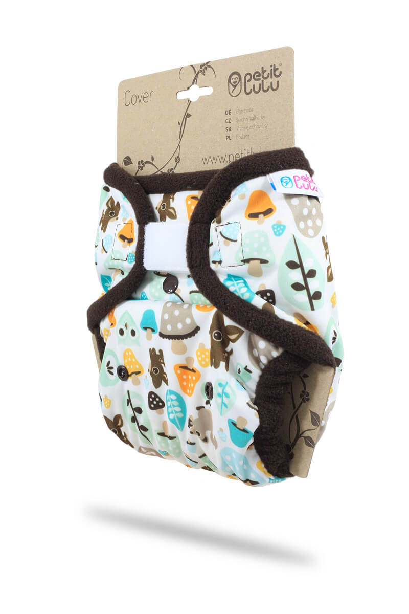 Petit Lulu Überhose One Size mit Klettverschluss