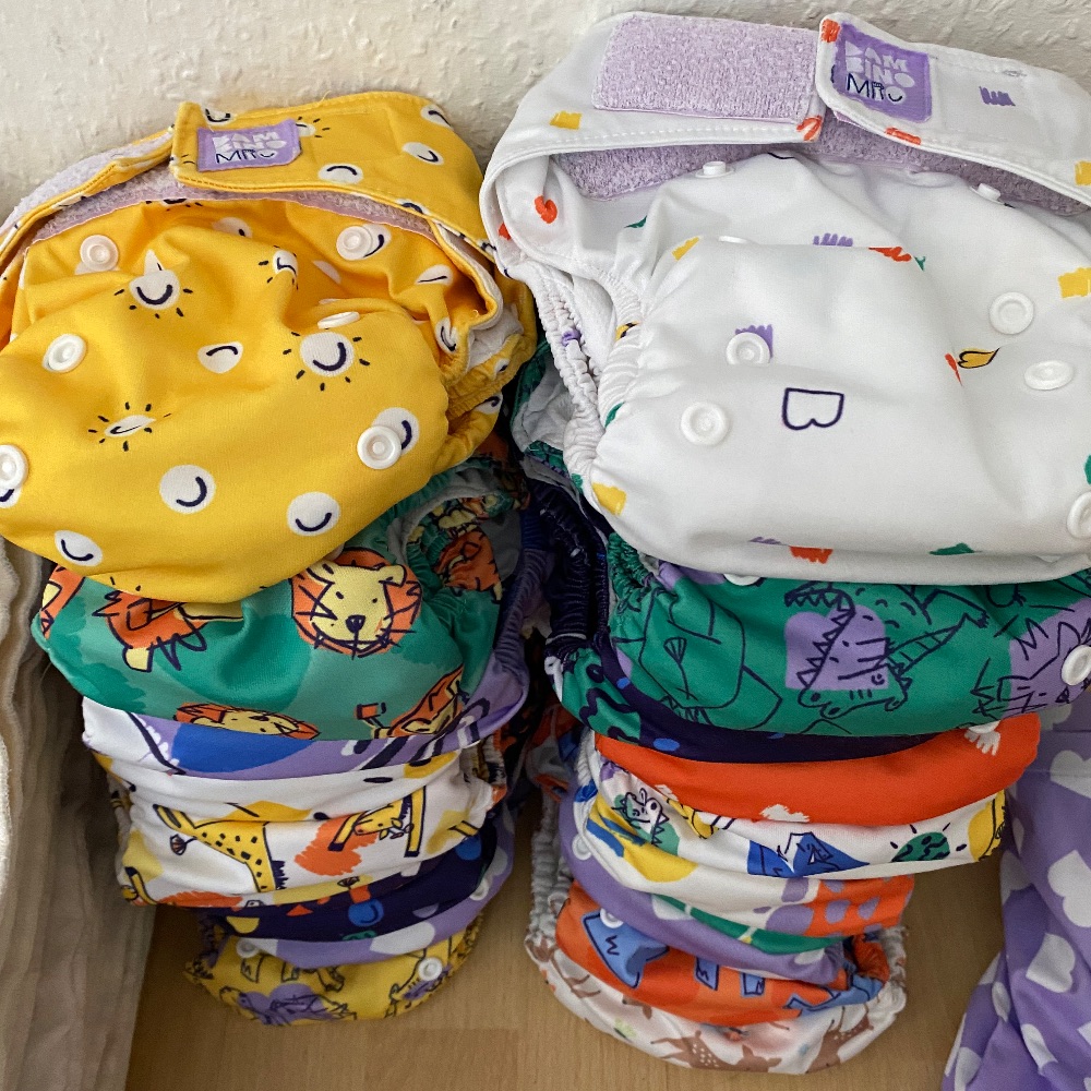Bambino Mio Stoffwindelpaket
