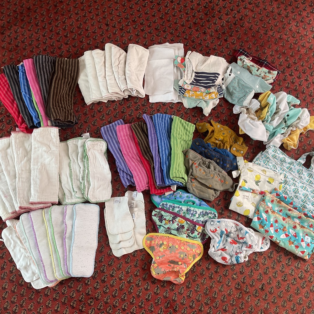 Super Paket Culla di Teby, Popin, Puppi, Mullymuksut