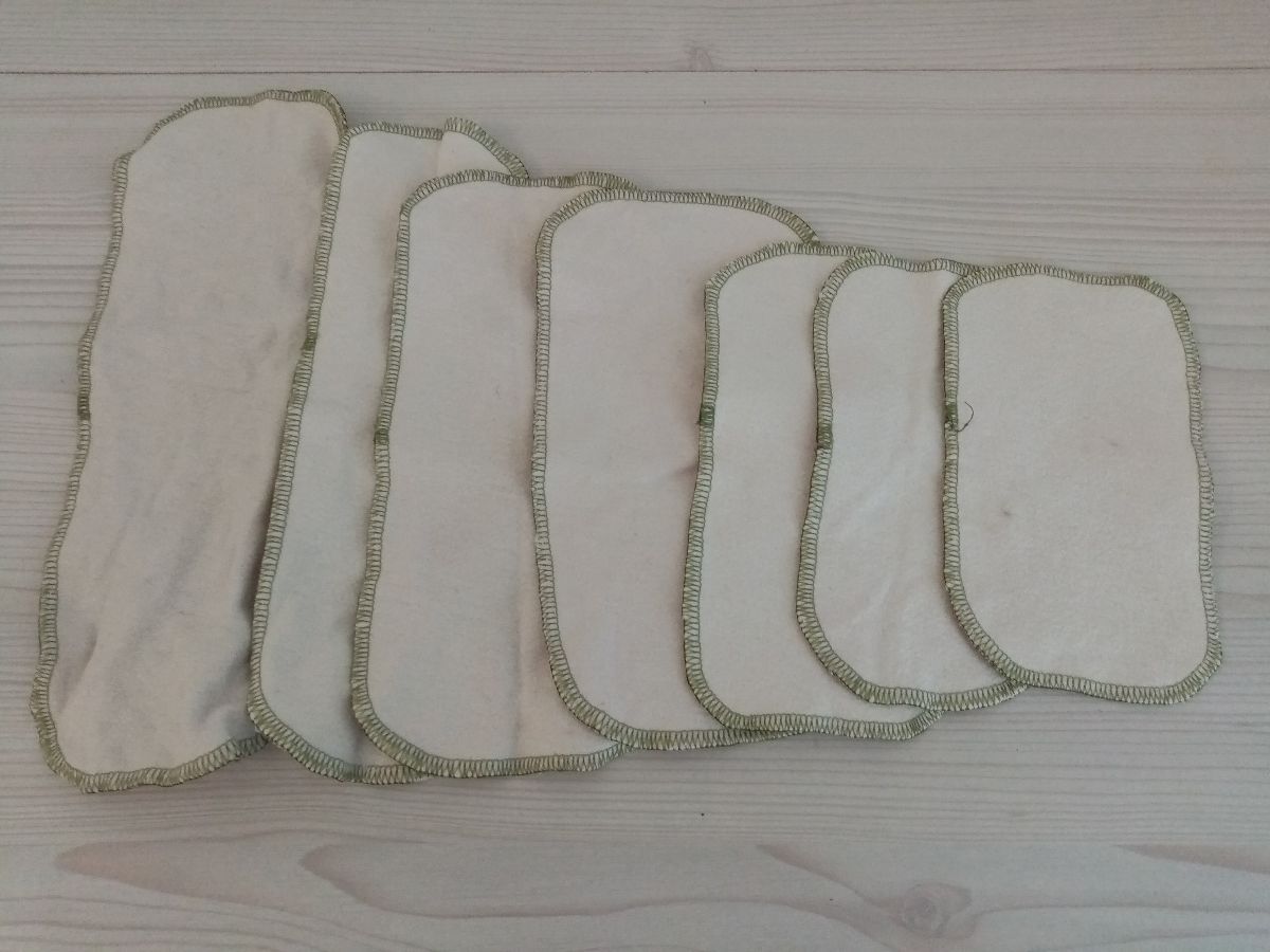 Allrounder Stoffwindelpaket zum Ausprobieren
