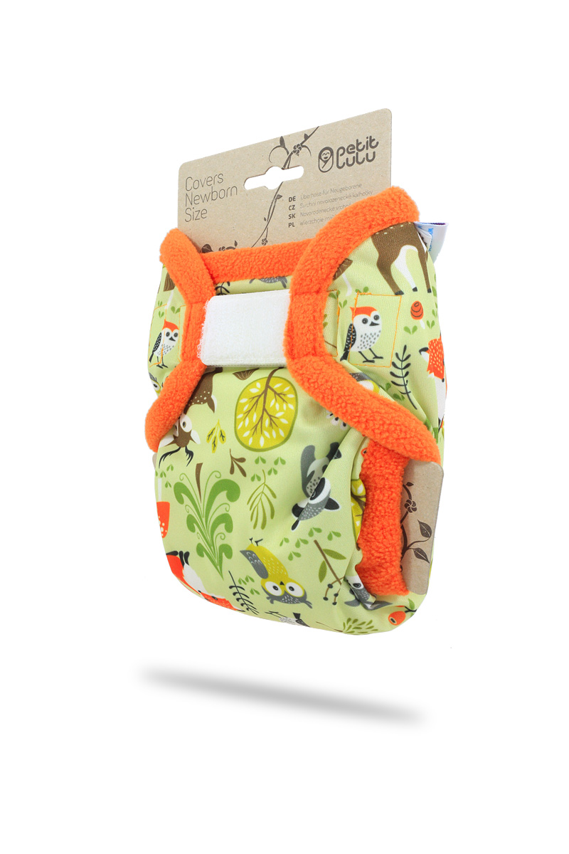 Petit Lulu Überhose Newborn