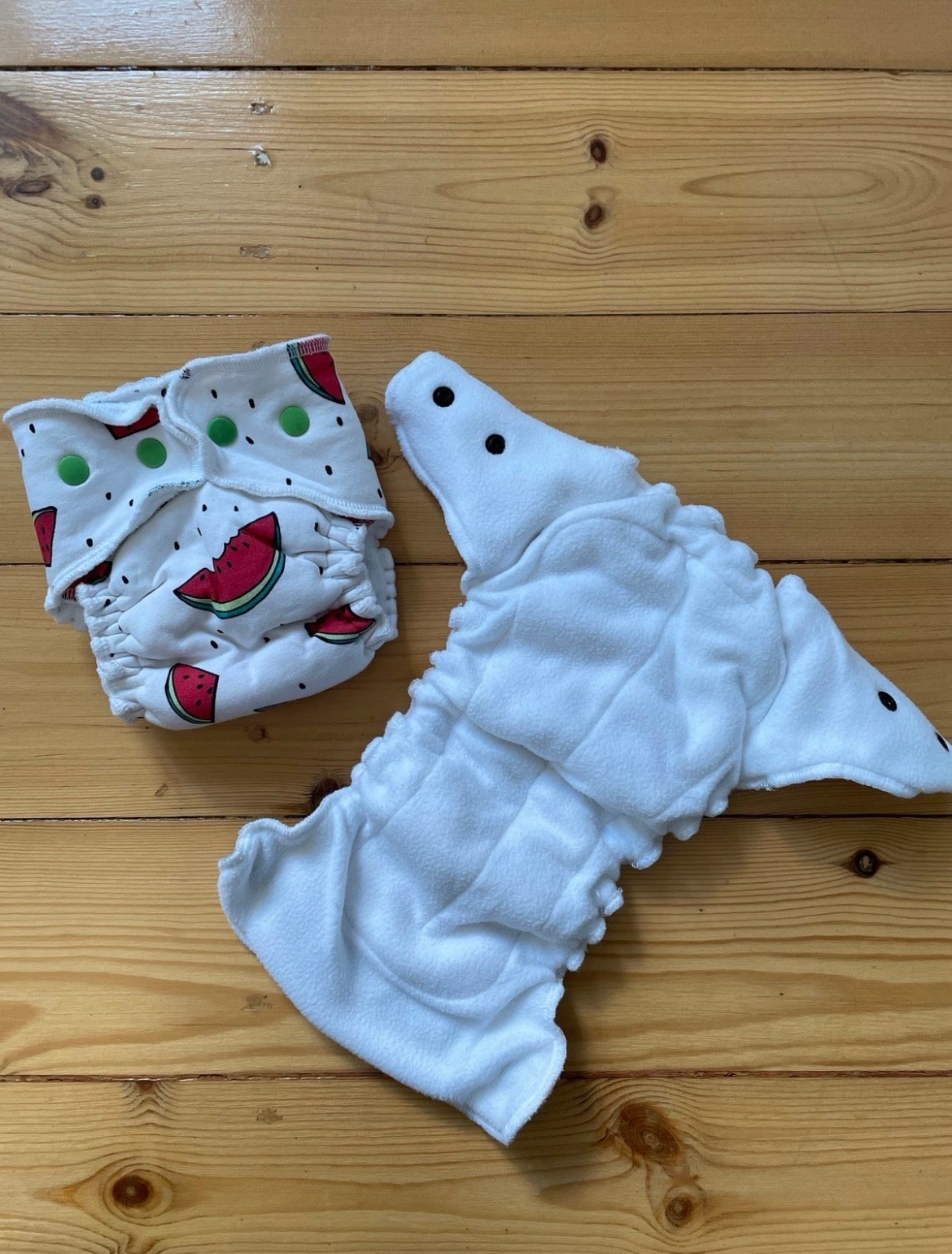 Höschenwindeln Newborn 3,5-6kg