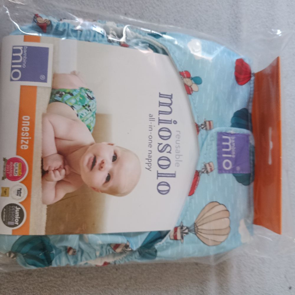 All-in-One Windeln von der Marke bambino Mio