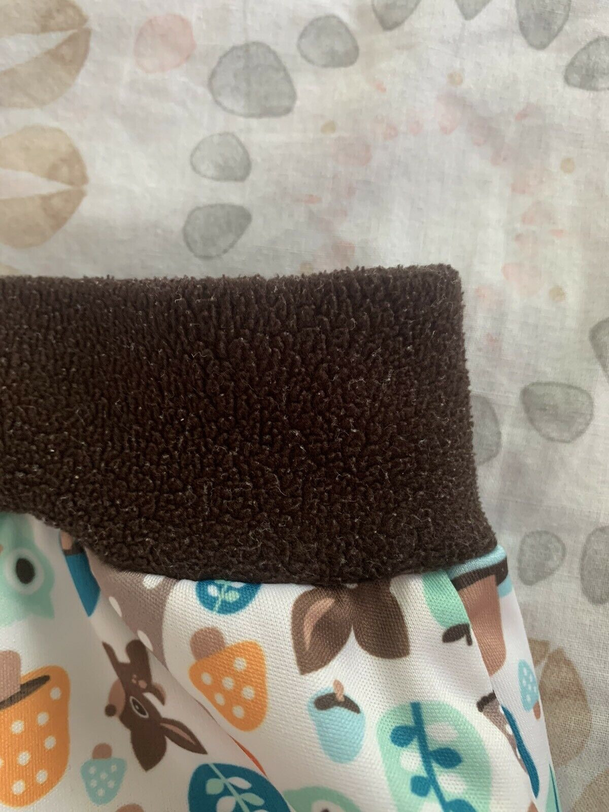 Petit Lulu Schlupfüberhose Größe M