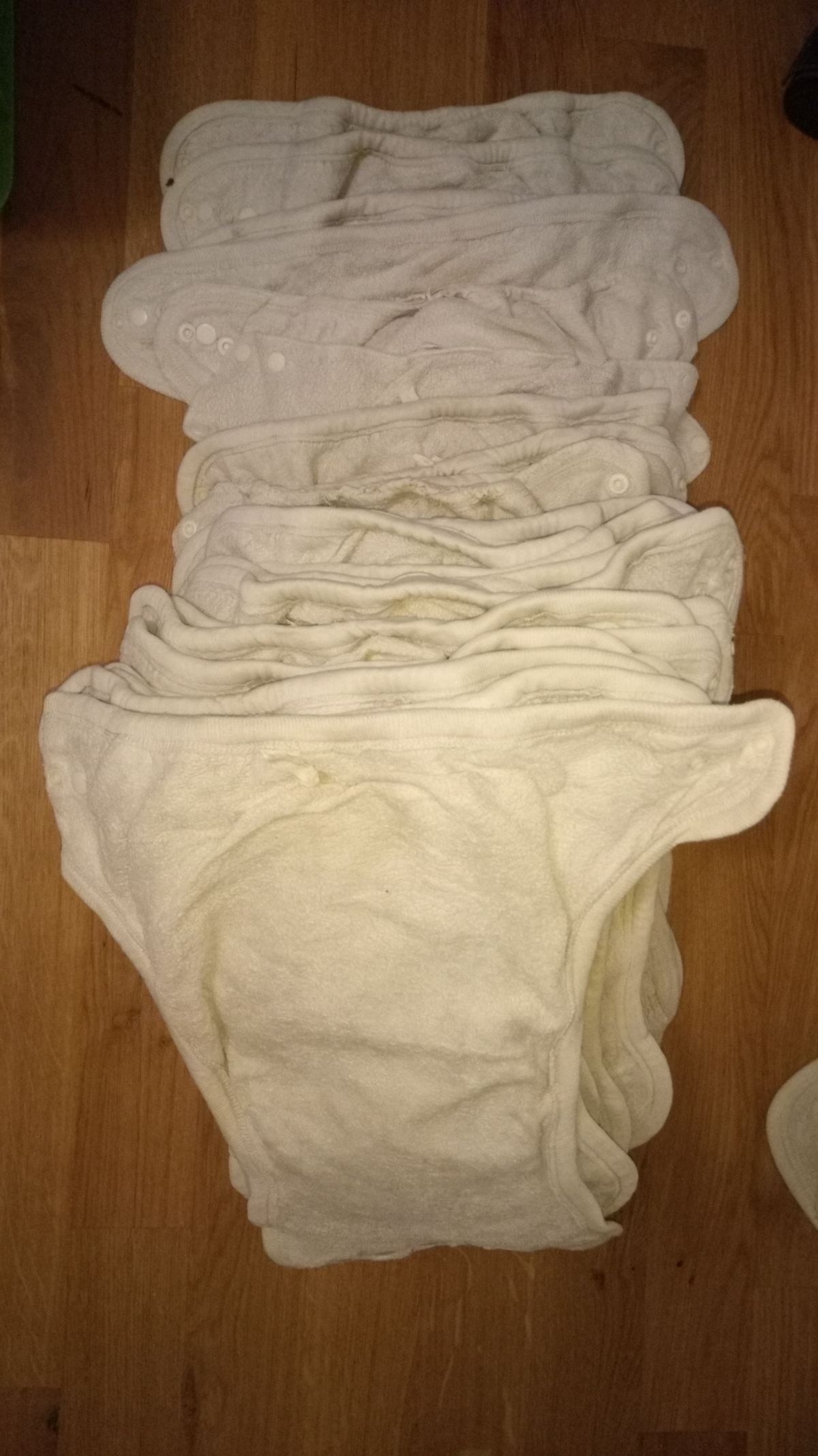 8 Mother ease Höschenwindeln