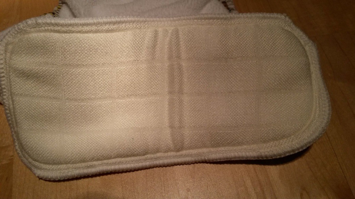 nanolo newborn Pocket
