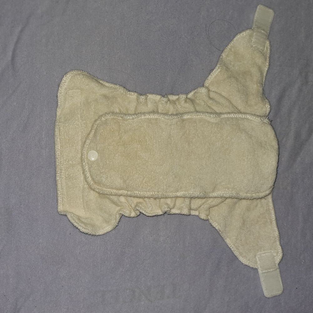 Popolini Newborn minifit, 15 Höschenwindeln und 3 PUL-Überhosen