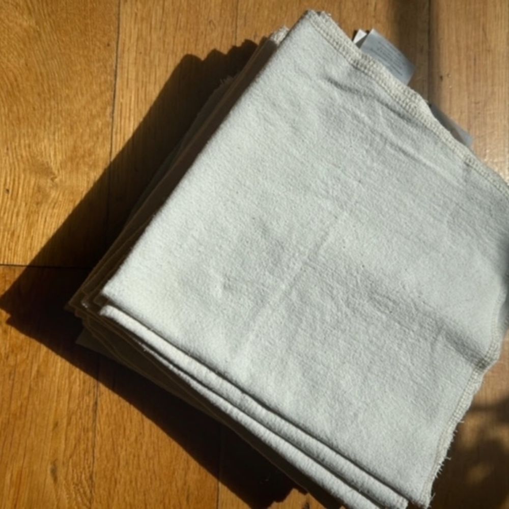 Strickbindewindel-Set von Disana