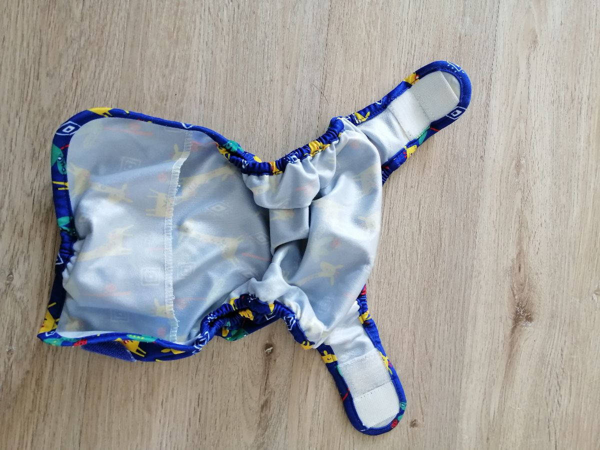Bambino Mio Miosoft Überhose Gr. 2