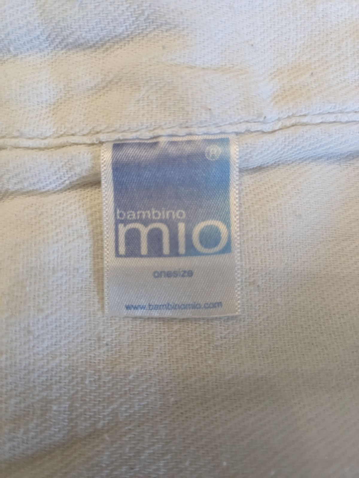 5x Bambino Mio Einlagen One Size