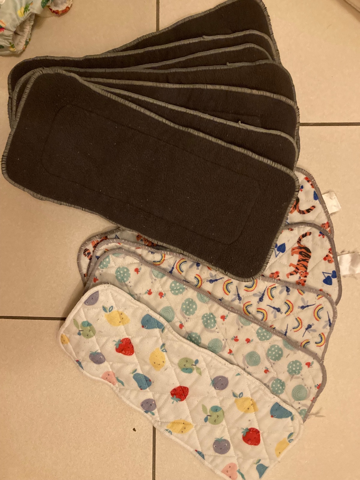 Pocketwindel Komplettset