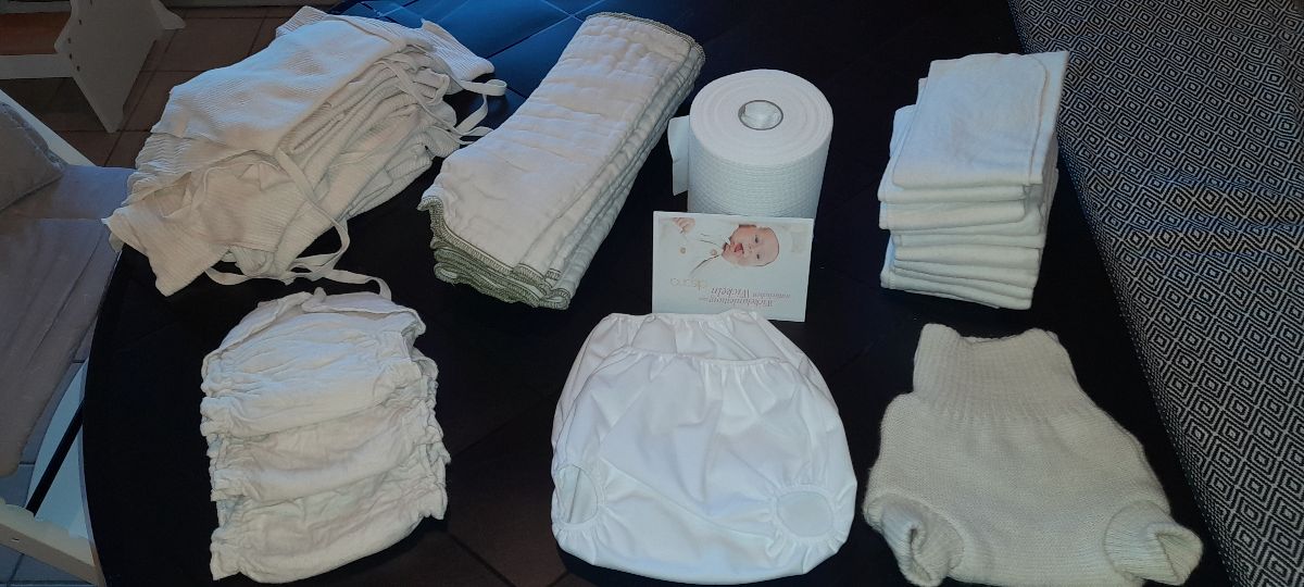 Disana unbenutzt Paket