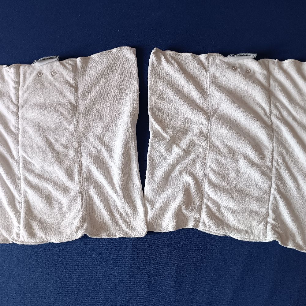 Nachtwindel Höschenwindel mit Prefolds