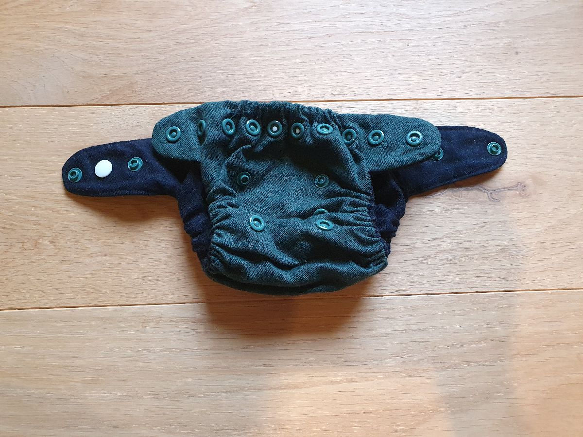 Wollüberhosen