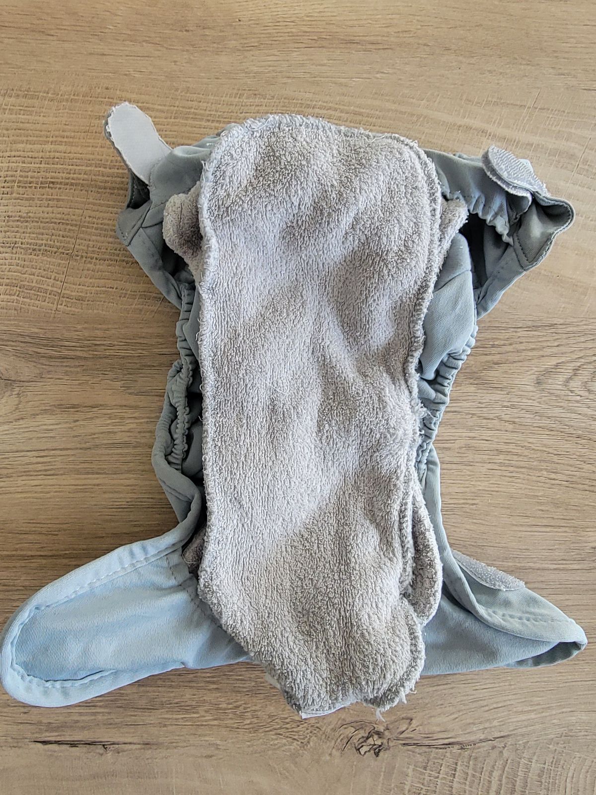 Close Parent und Thirsties Stoffwindel