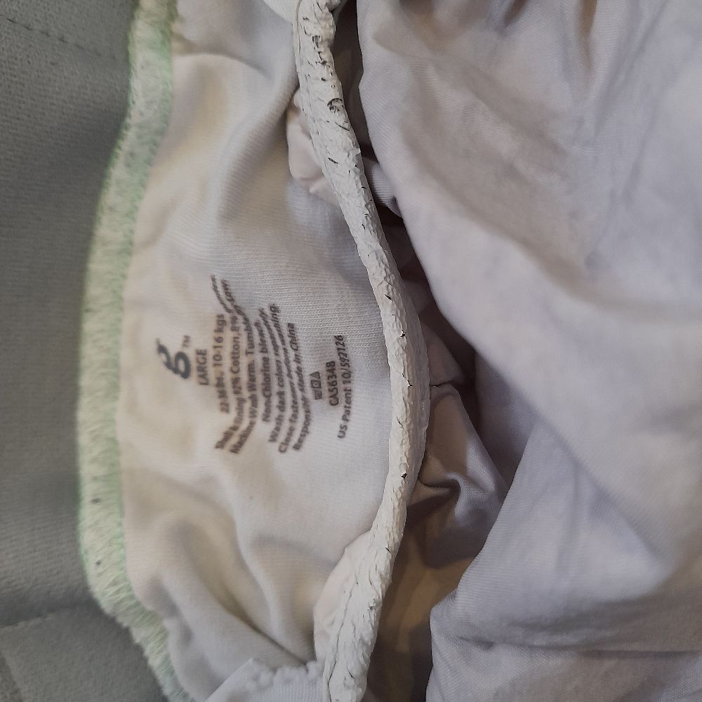 Gdiapers L
