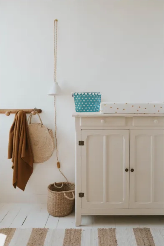 Oh, Baby! Essentials – Natürliches Babypflege-Set 4-teilig (bio & vegan)