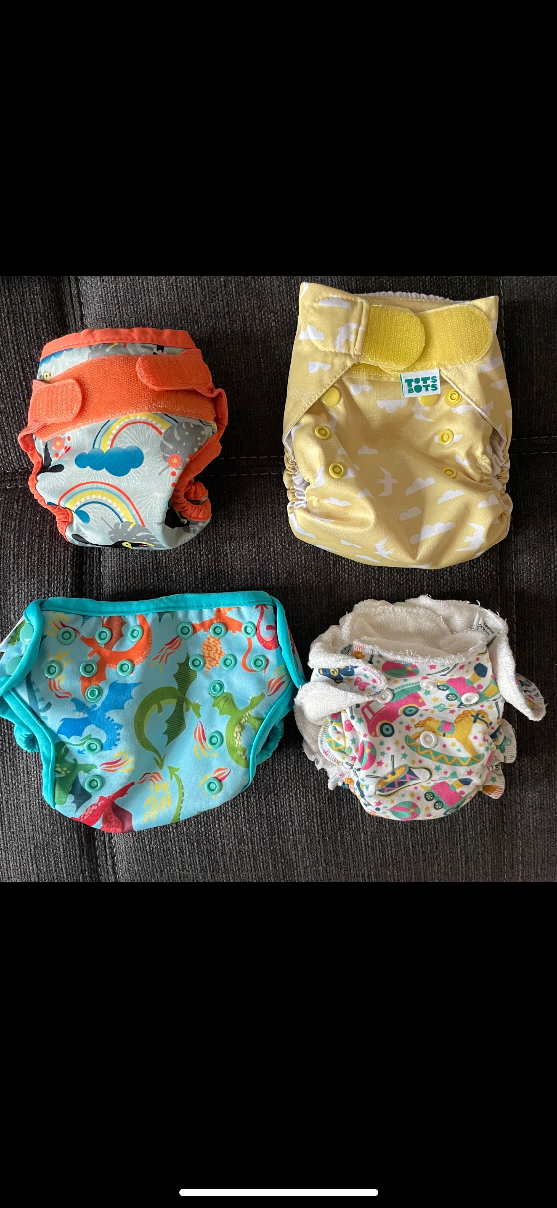 Probierset Newborn