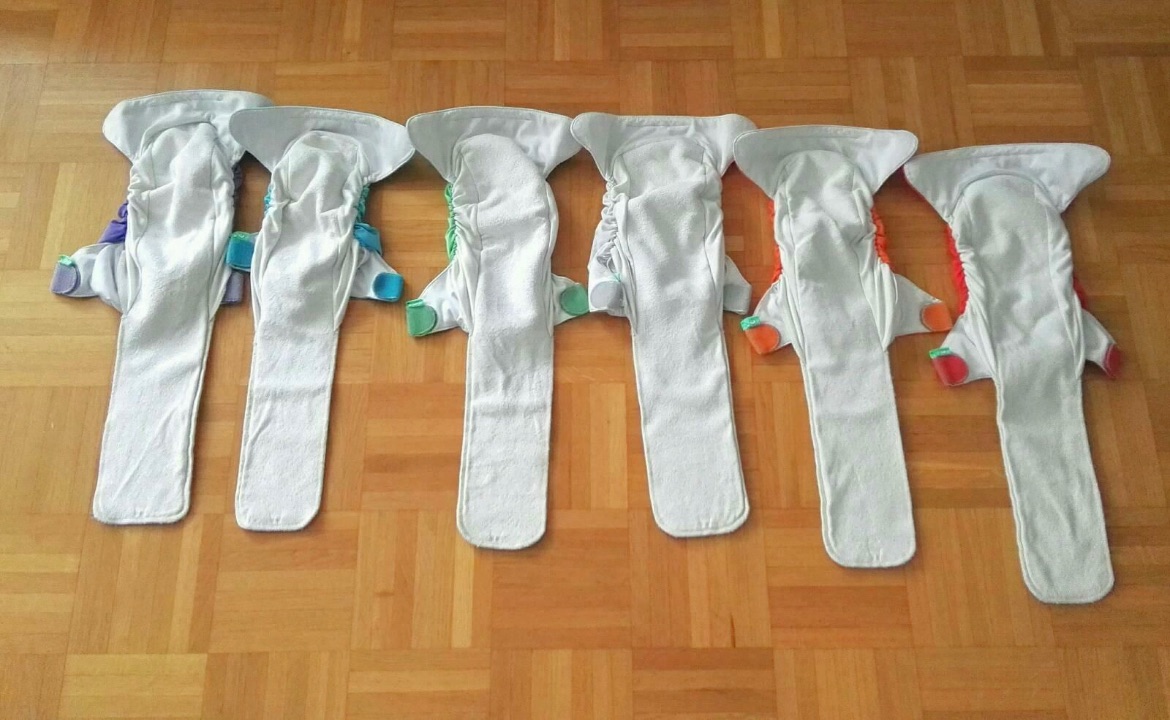 20 TotsBots Easyfit STAR V5, 5,5-16kg zzgl. Zubehör