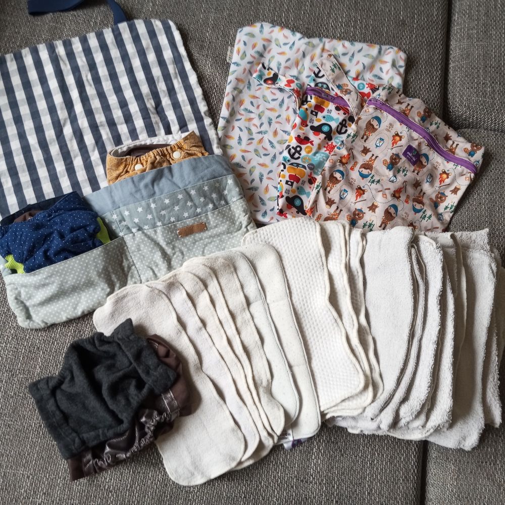 Stoffwindelpaket