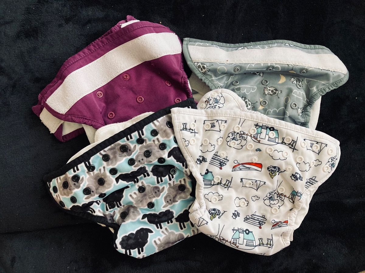 4 Thirsties Natural All-in-One One Size