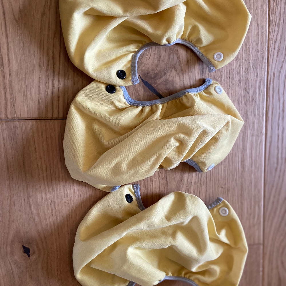 Pouches für Culla di Teby 3 in 1