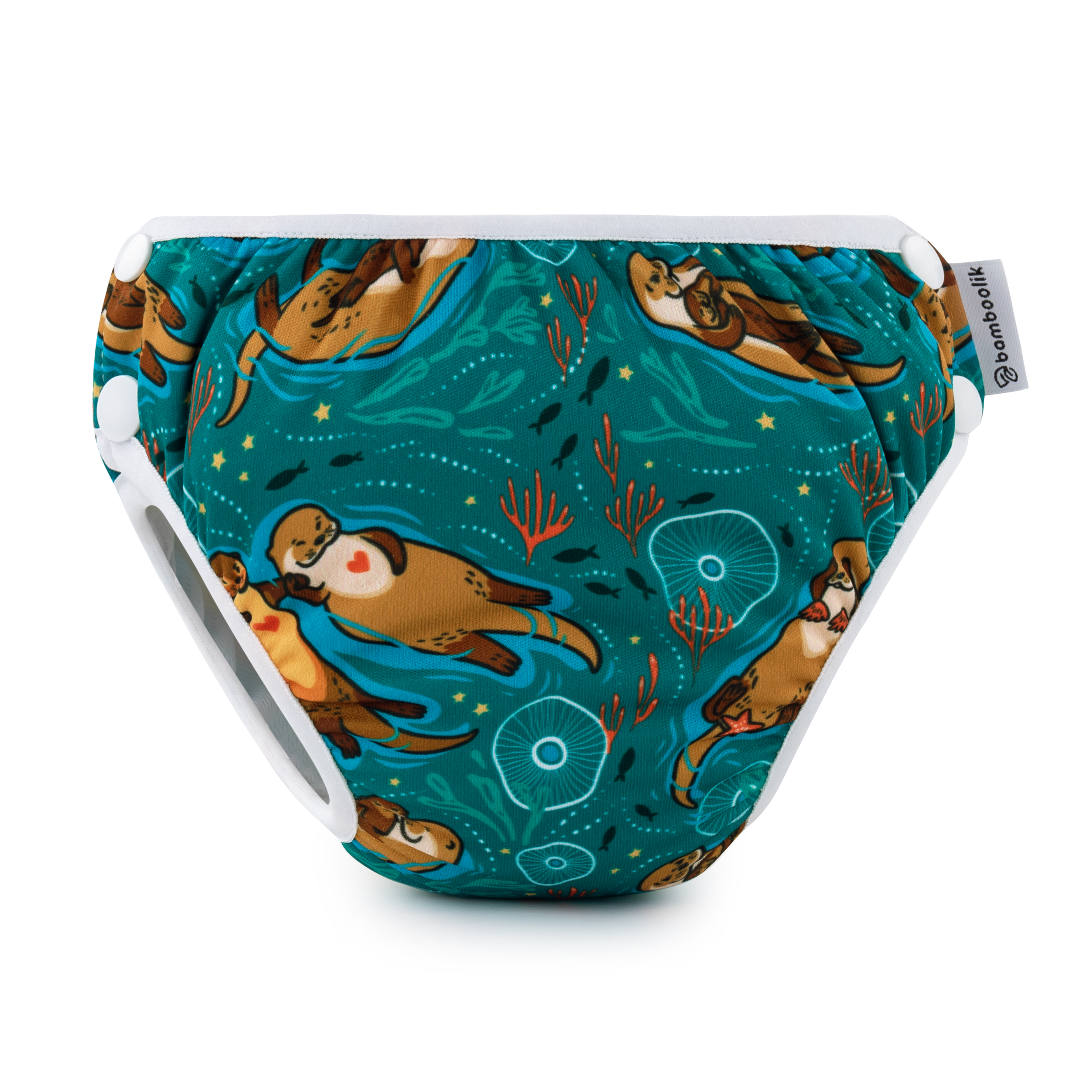 Bamboolik Schwimmwindeln