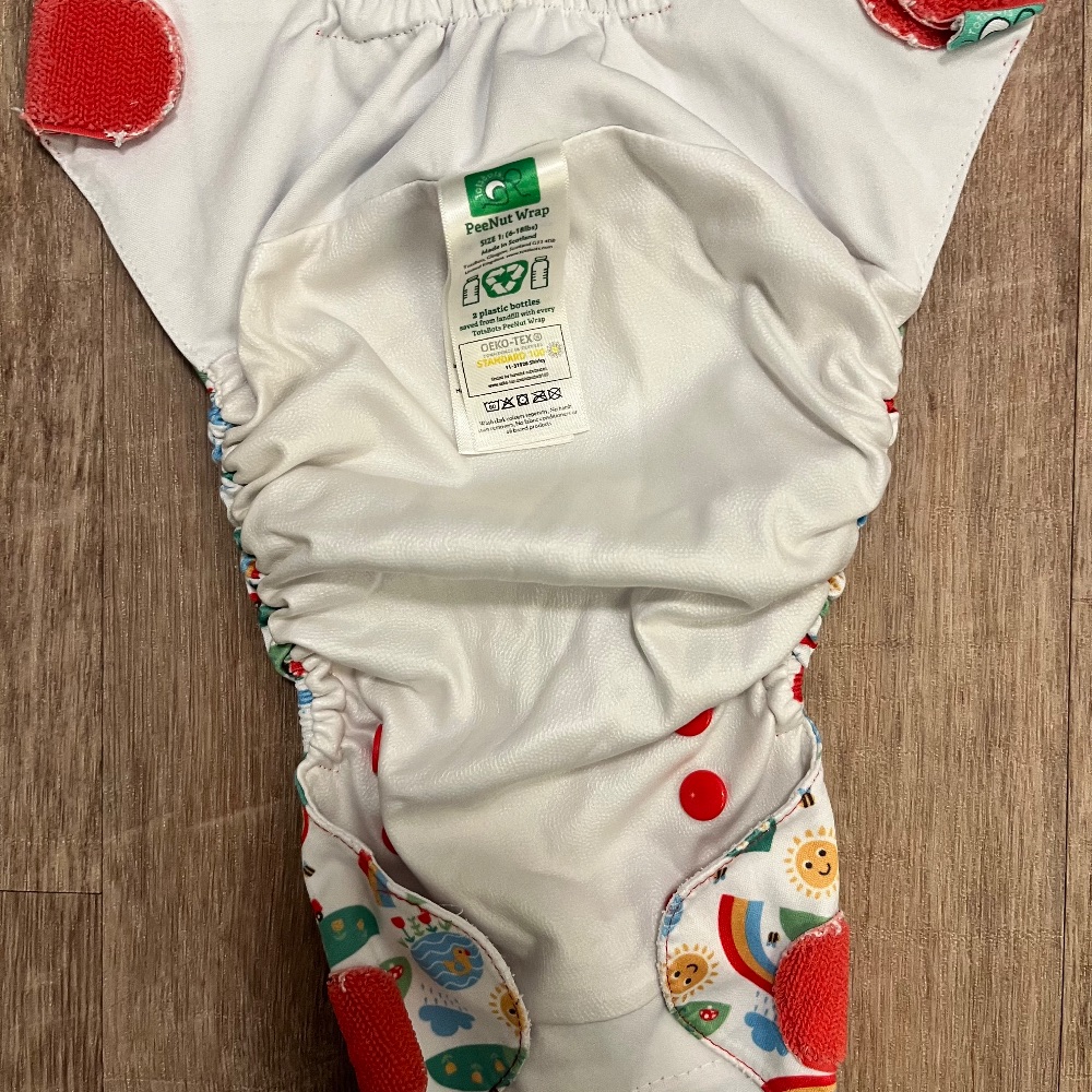Totsbots PeeNut Size 1