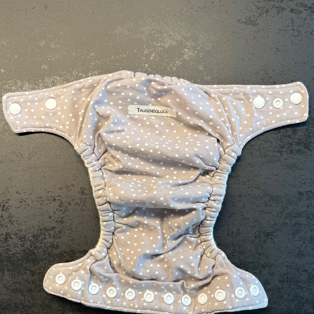 Tausendglück Wollüberhose Mini