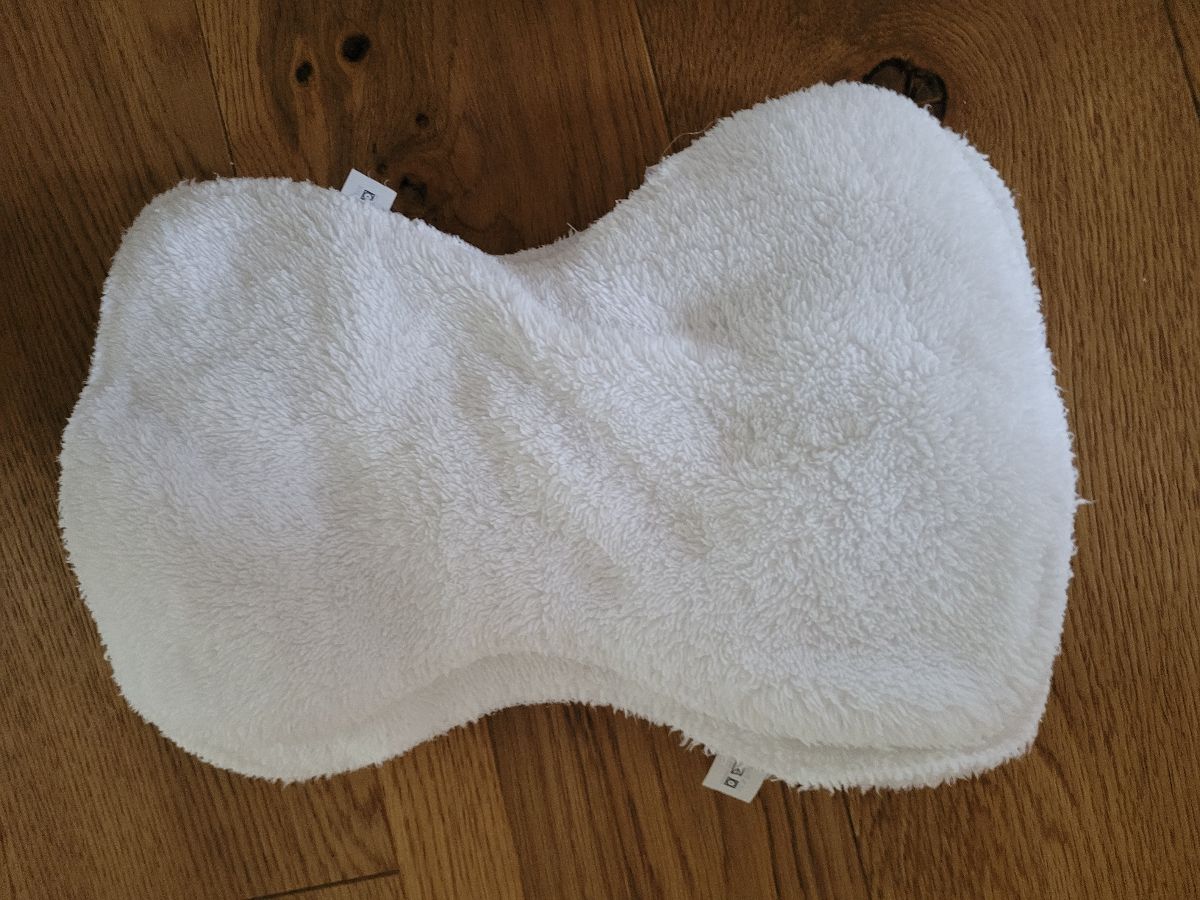 Little Lamb Trockenfleece Gr. 2