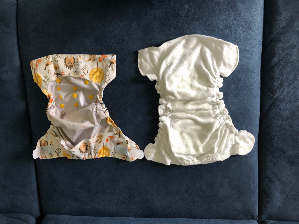 Stoffwindelpaket