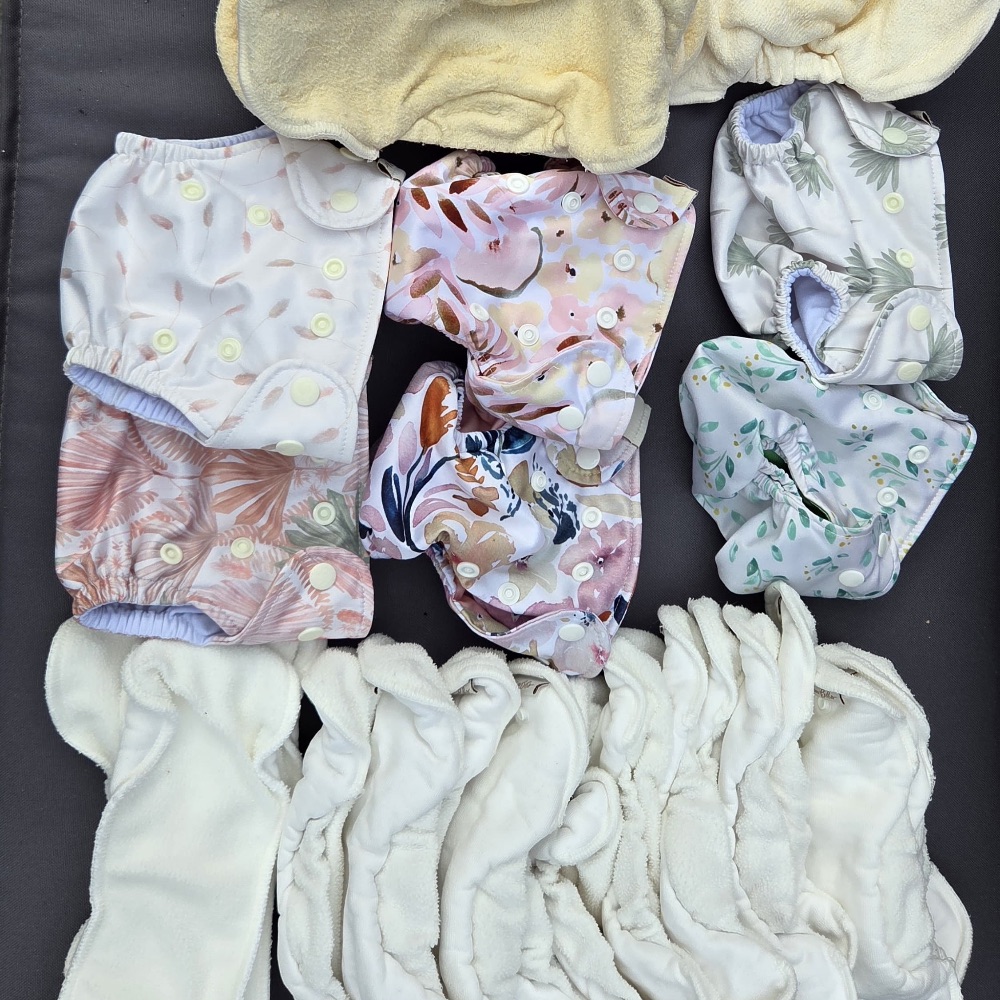 Bare and Boho Newborn Paket