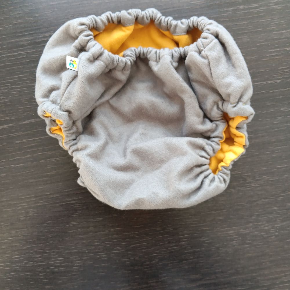 Little Bird Woolmers schlupfüberhose Merino Größe M