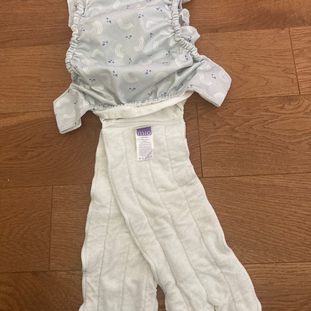 All in One, mio bambino und Blümchen, onesize