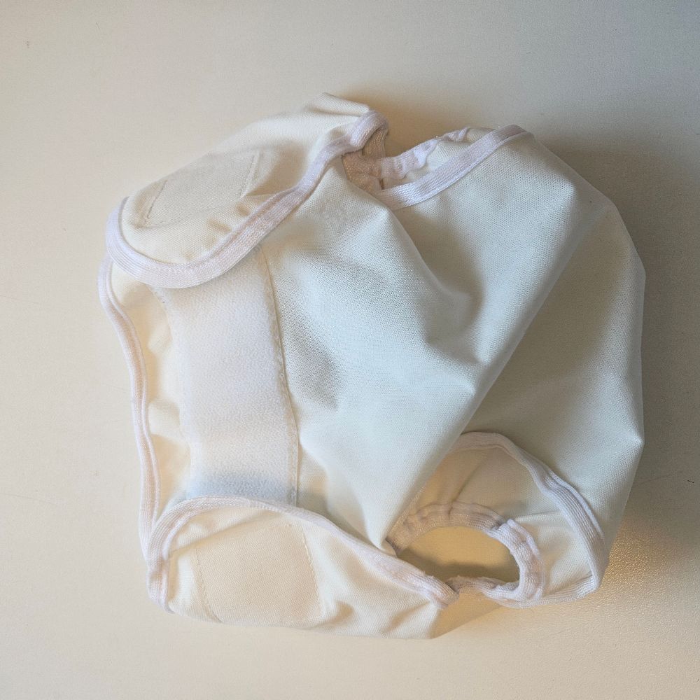 Stoffwindelpaket komplett von 3 bis 15 kg