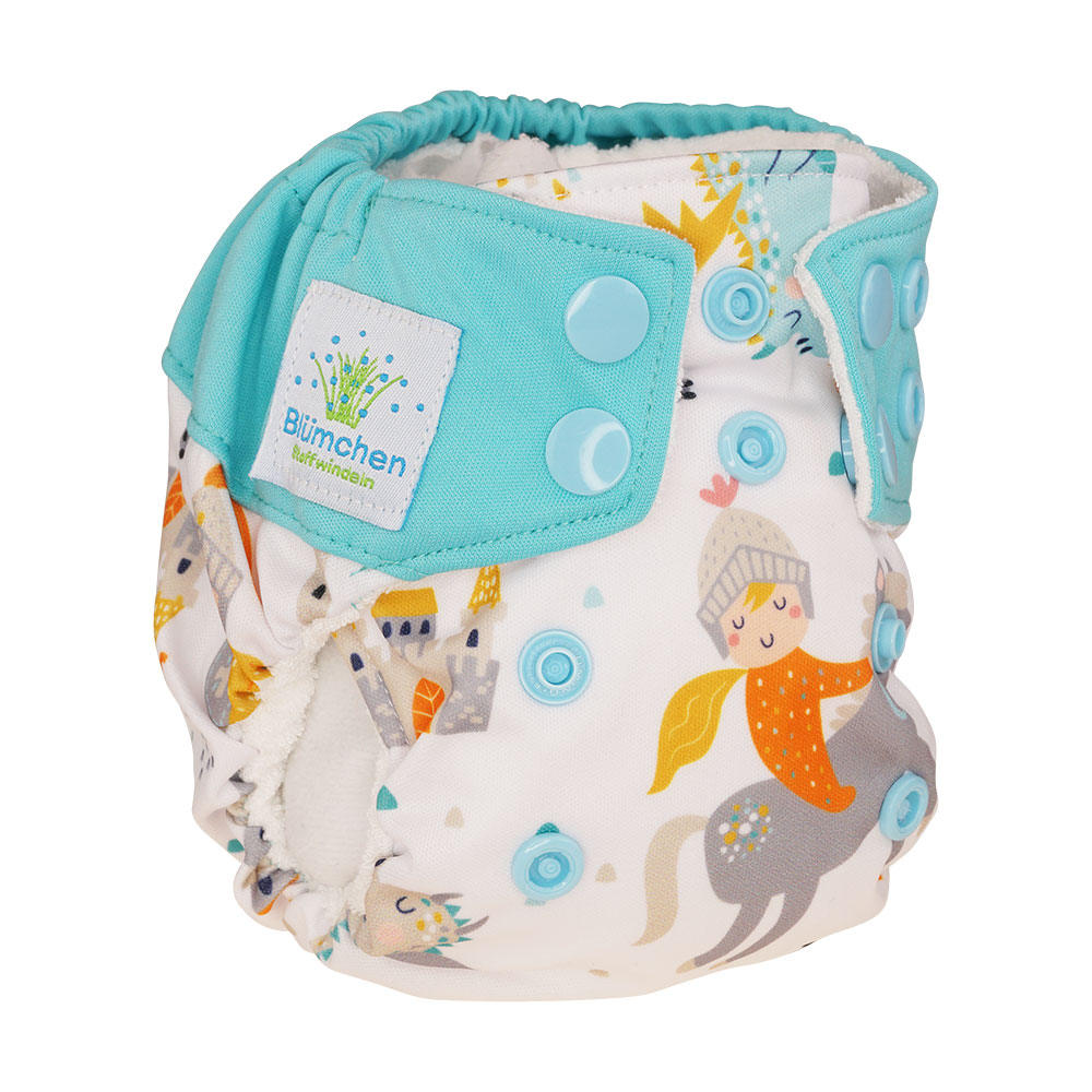 Klimaschutzpaket "Jede Windel zählt" Newborn