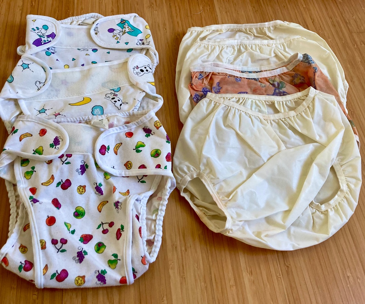 Stoffwindelpaket der Marke Lotties