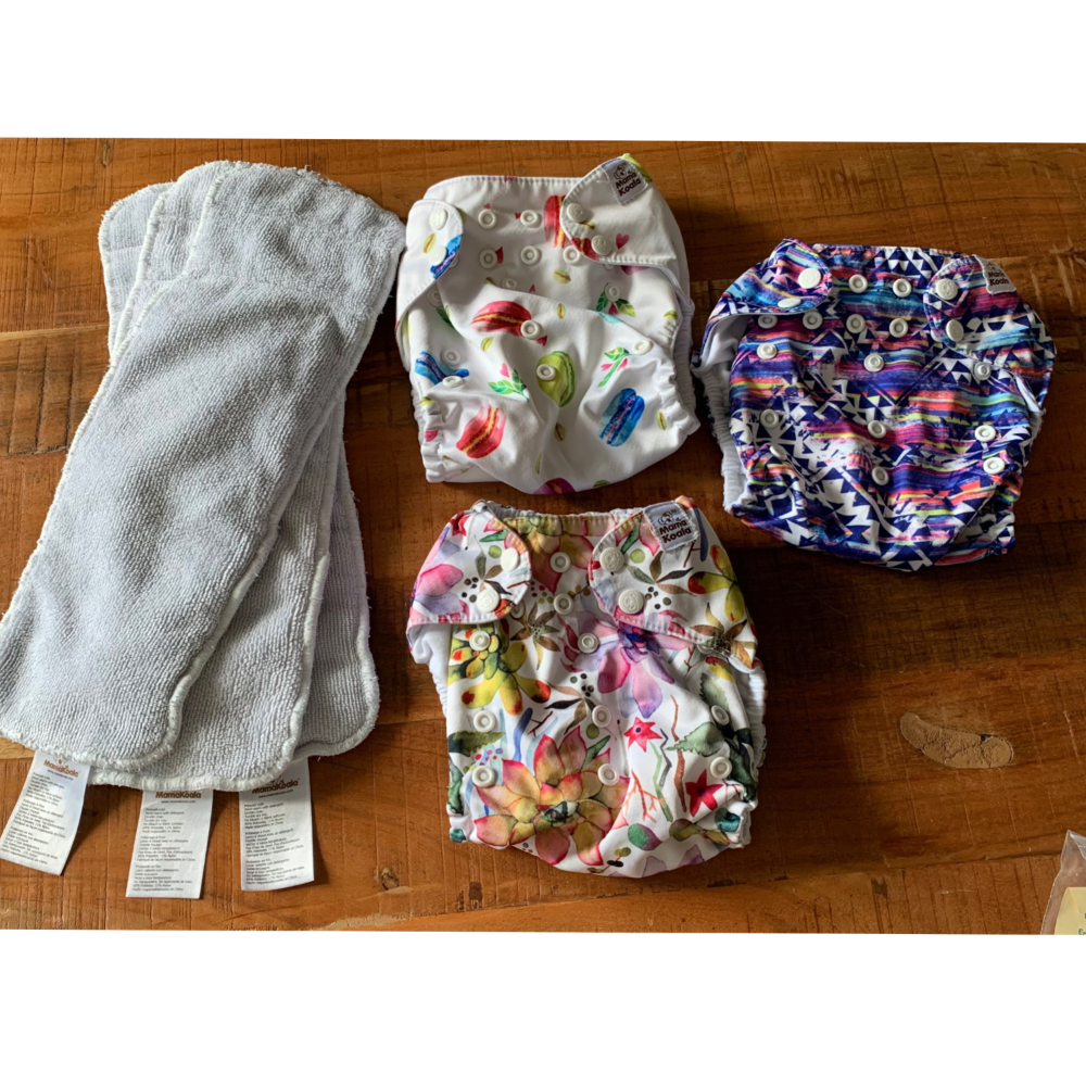 Mama Koala Pocketwindeln mit passender Einlage