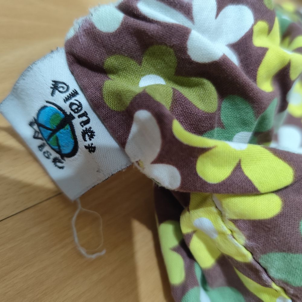 Planet Wise Wetbag XL mit Nass- und Trockenfach