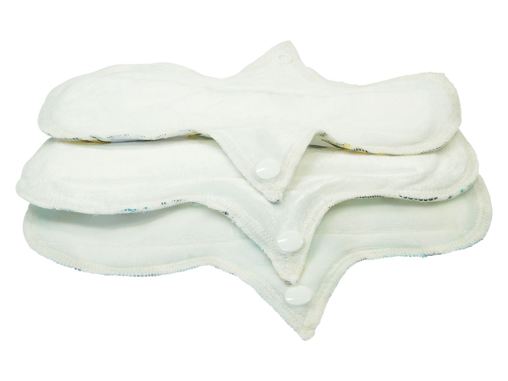 Blümchen Slipeinlagen Butterflypads 3 Stück