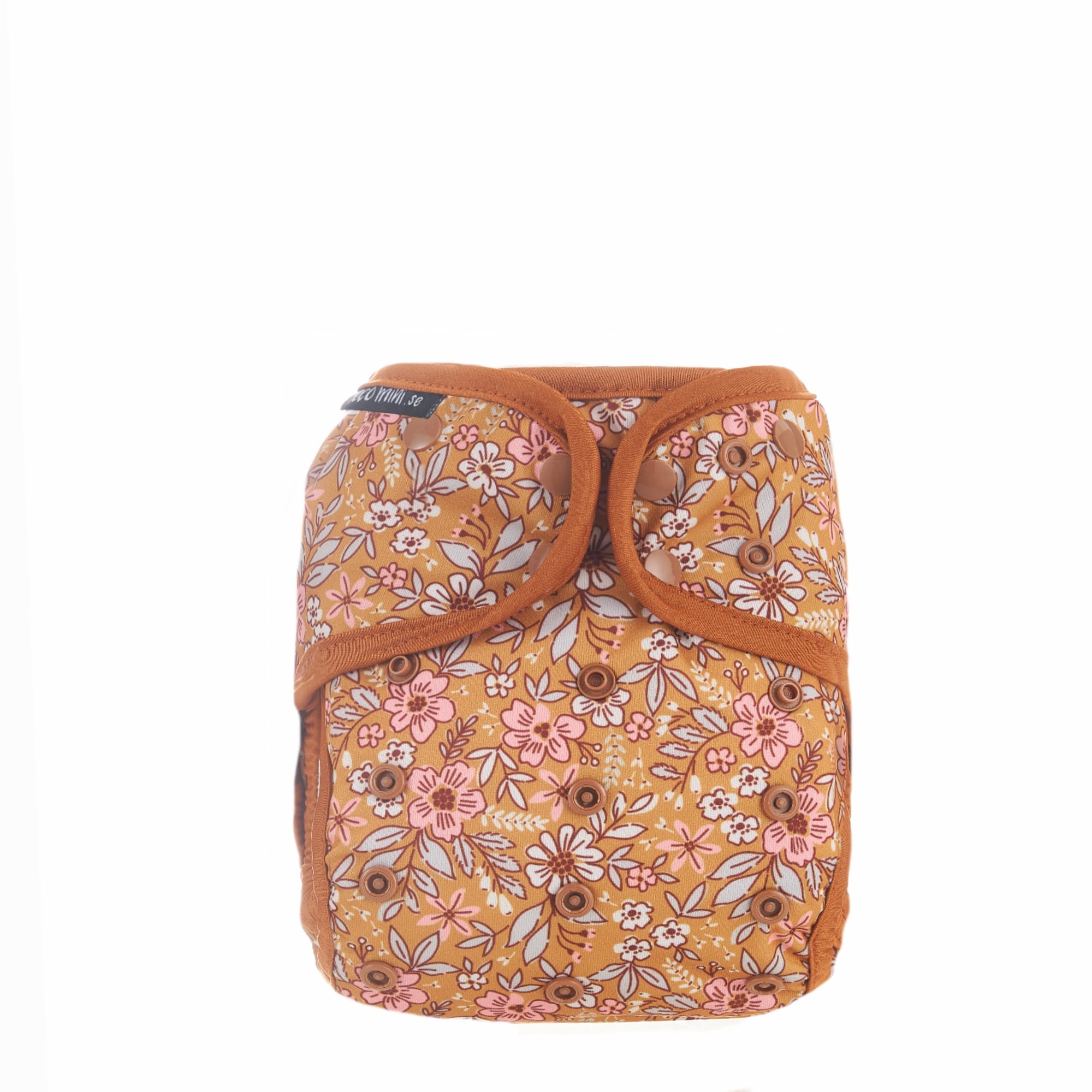 Eco Mini Überhose One Size mit Druckknöpfen