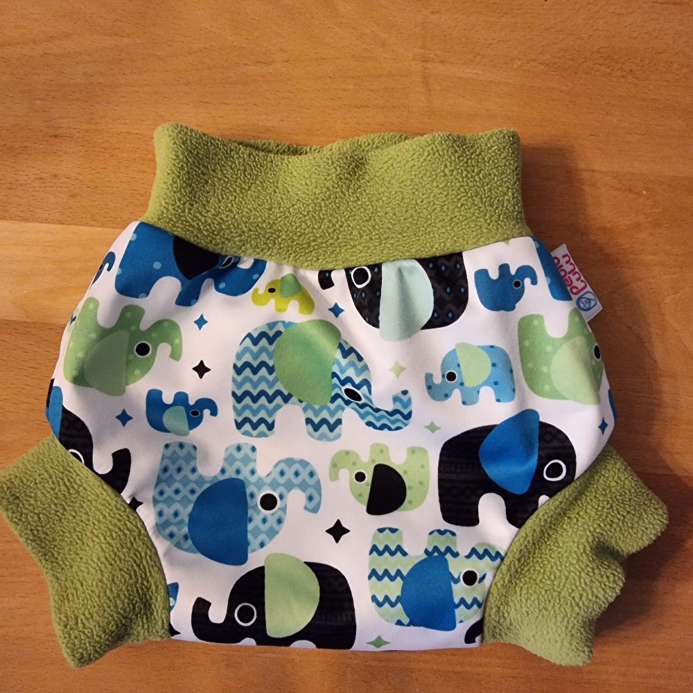 Petit Lulu Schlupfüberhose Größe S, 4 bis 7 kg